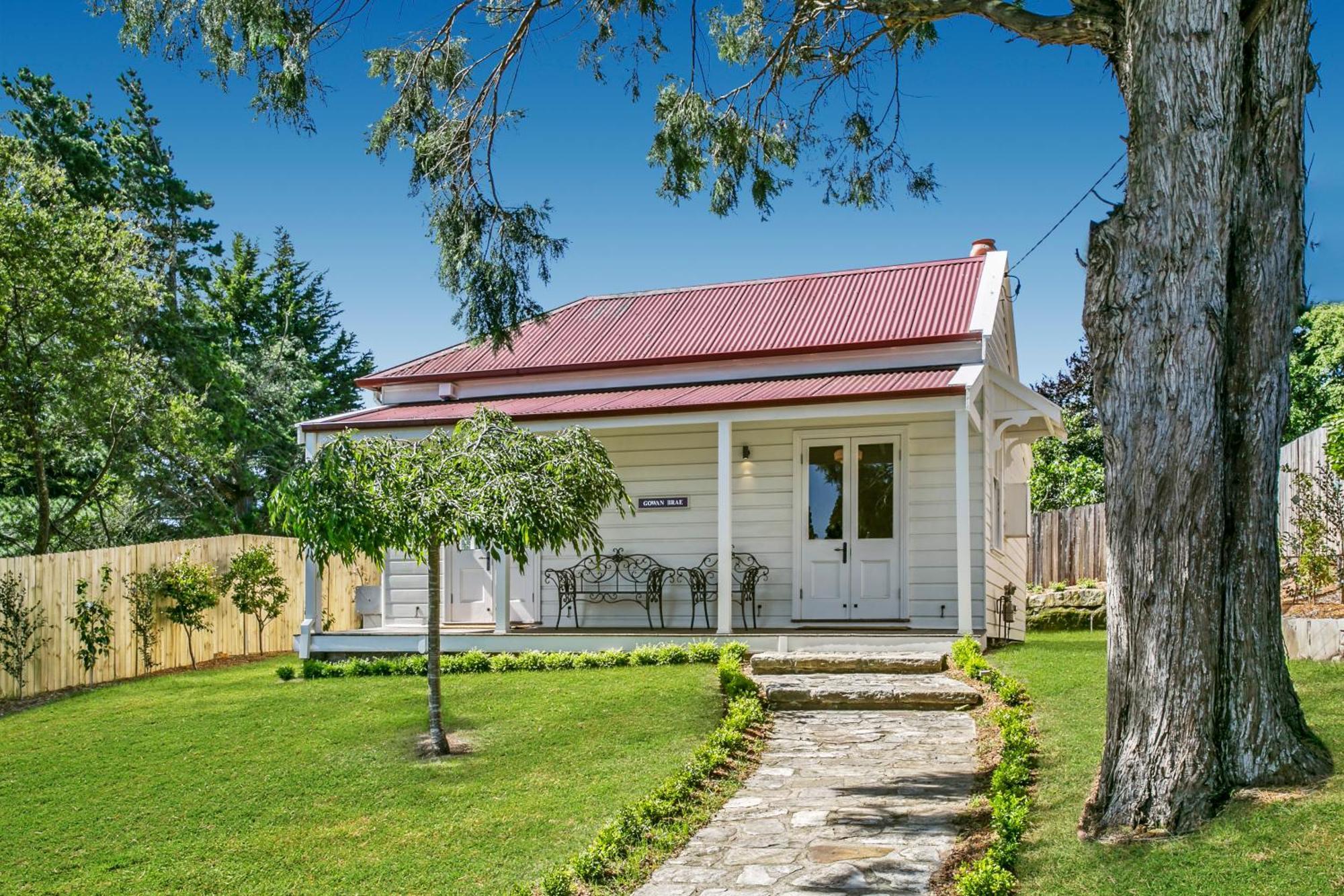 Gowan Brae Cottage Katoomba Exterior photo